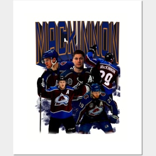 Nathan MacKinnon Posters and Art